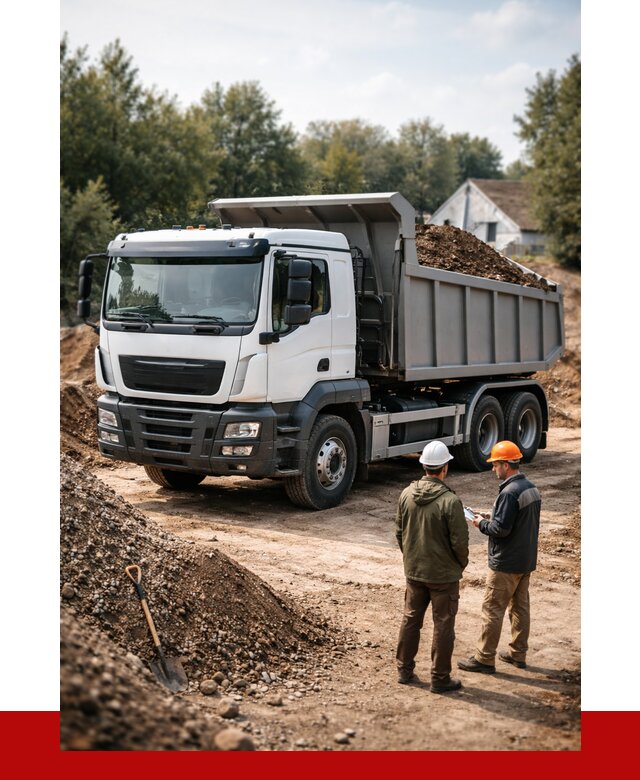 Аренда самосвала в Дальнереченске от 4586 р. посуточно | ПРОНЕРУДДлн