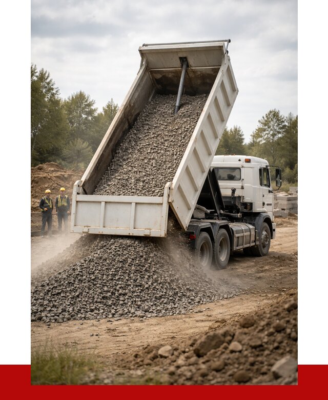 Аренда самосвала 20 тонн в Дальнереченске от 7643 р. | ПРОНЕРУДДлн